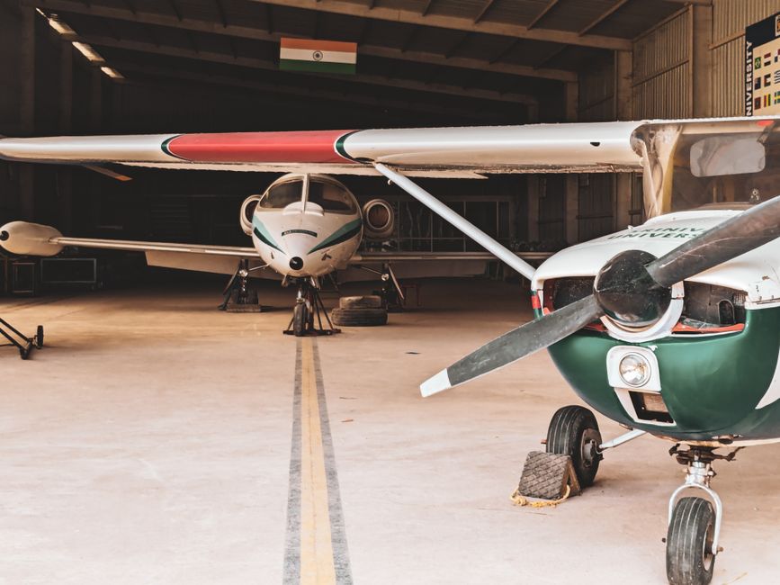 Airplane Sat for a Year? What to Inspect First