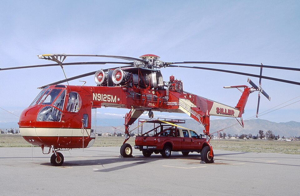 7 of the Weirdest Helicopters Ever Built (And Why They Exist)