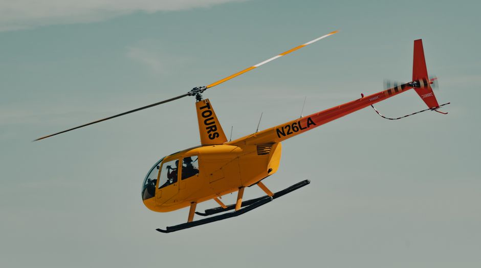 R22 vs Schweizer 300CBi: Cheaper to Own?