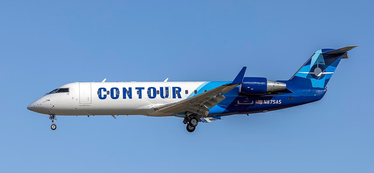 Is a Used CRJ-200 a Good Corporate Shuttle?