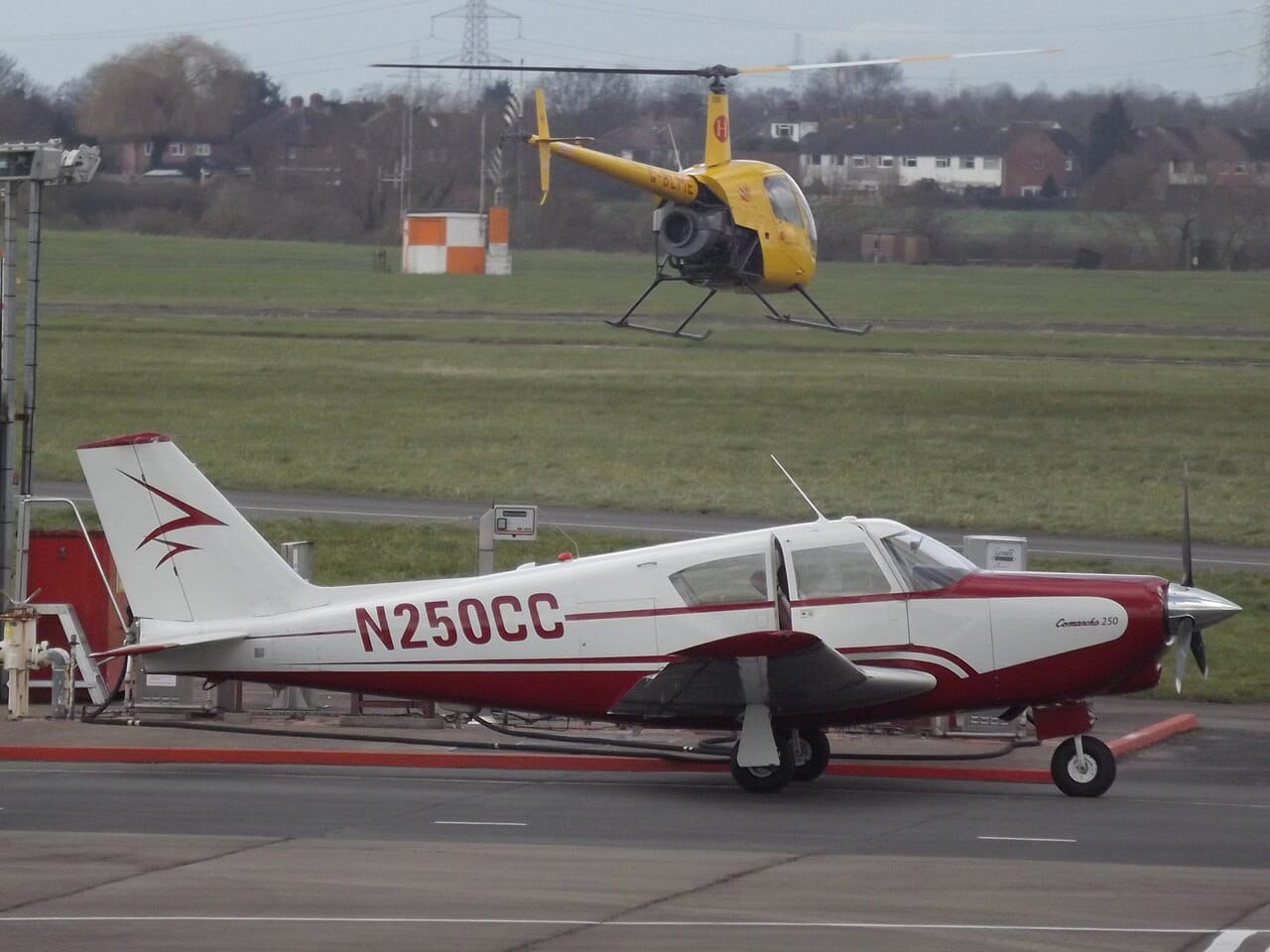 Piper Comanche 250: Is It Still a Safe Buy?