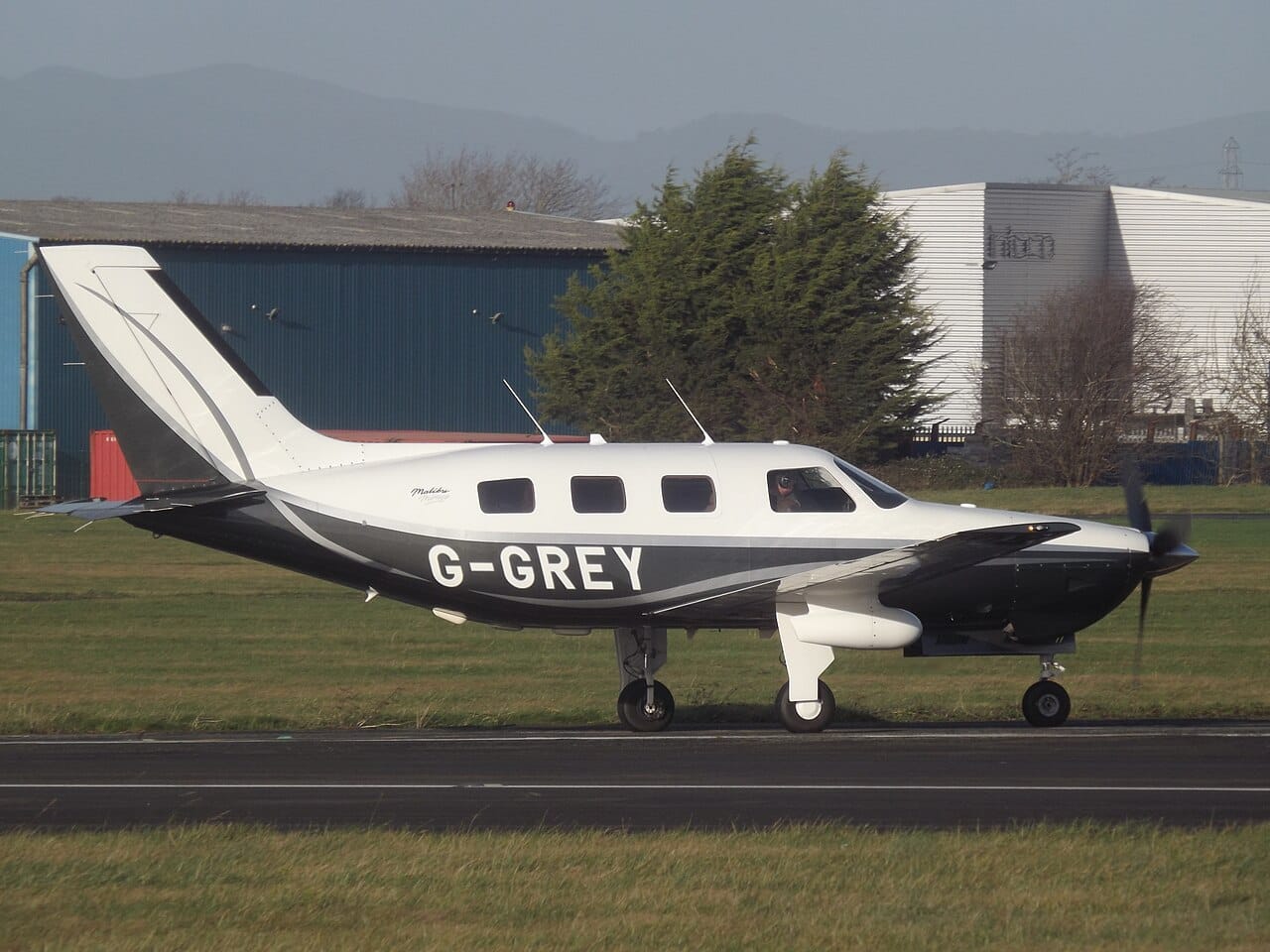 Piper Mirage vs JetProp DLX vs Meridian