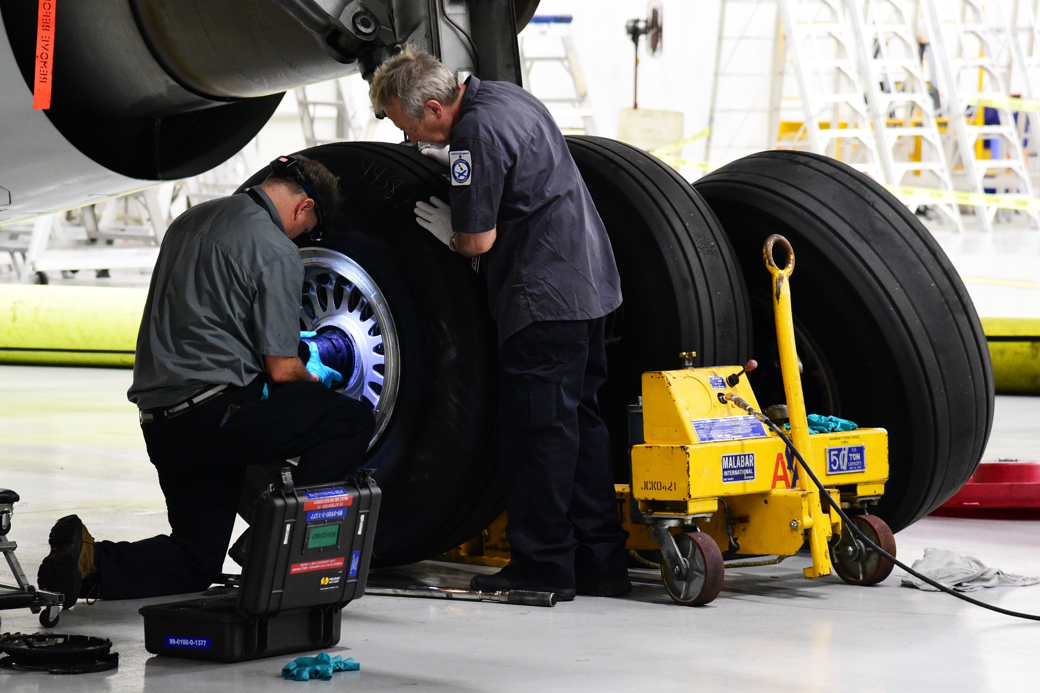 What Is the Aerospace Maintenance Competition and Why Should GA Mechanics Care?