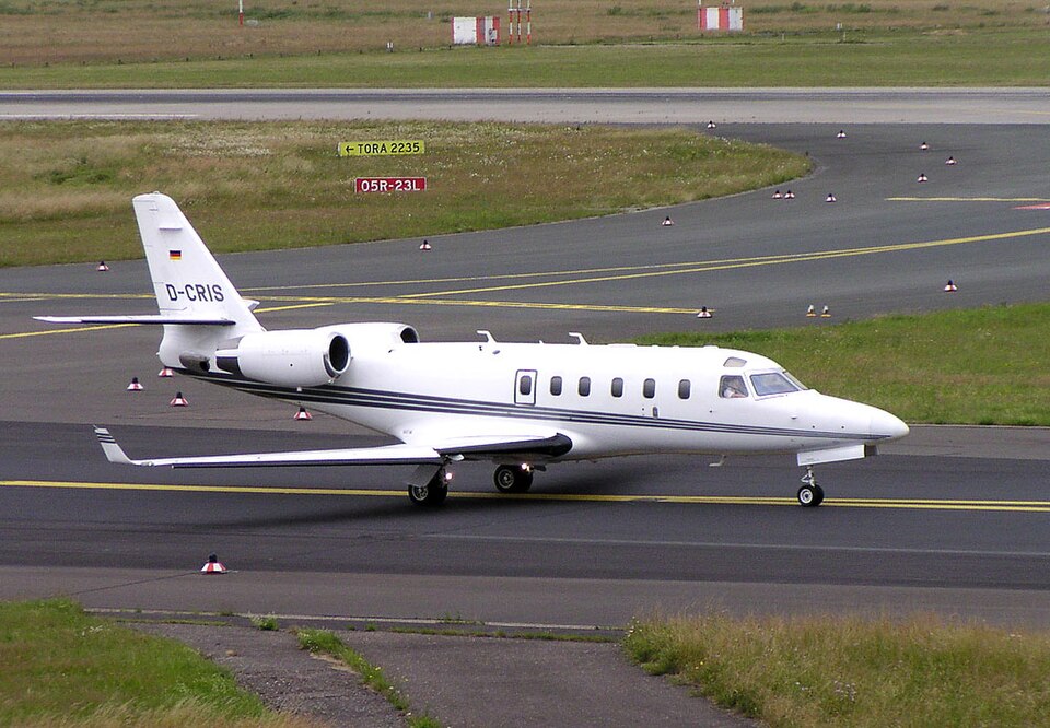 C-38A Courier: The Military Astra Variant Few Ever See