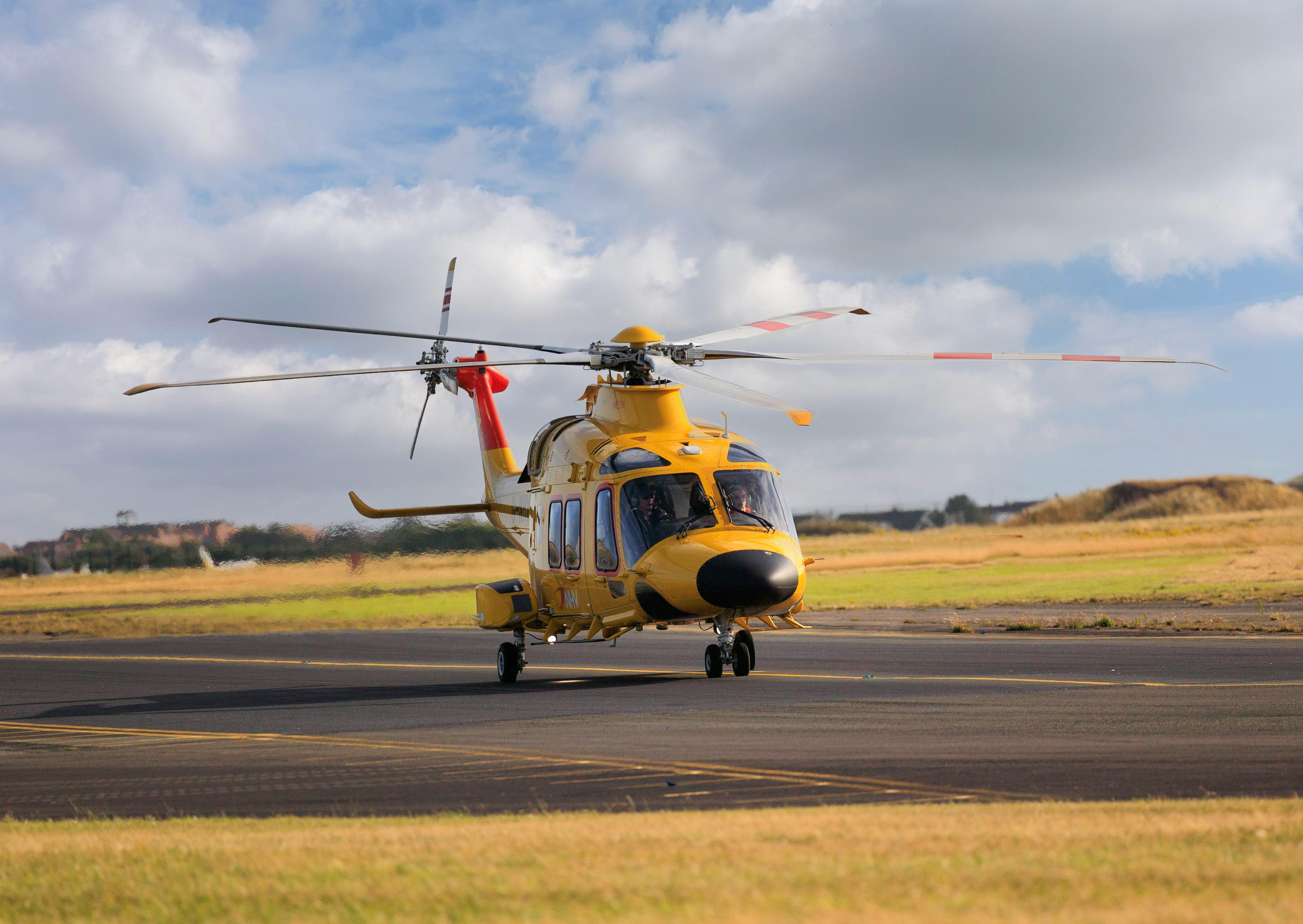 Are Helicopters Safer Than Planes? A Honest Look at the Numbers