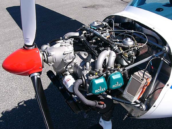 How to Balance Carbs on a Rotax 912 for a Smooth, Even Idle