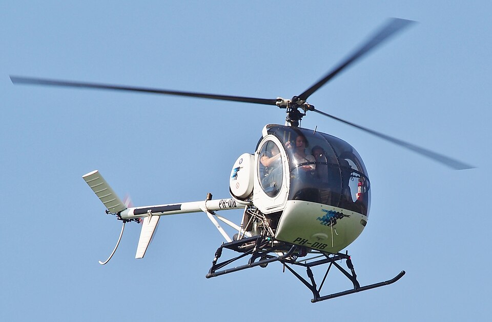 9 Best Single Person Helicopters