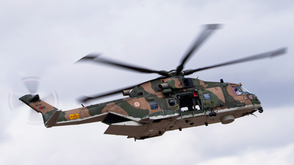 10 Best Helicopters for Search and Rescue Operations