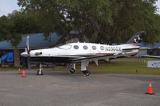 7 Fastest Single-Engine Propeller Plane