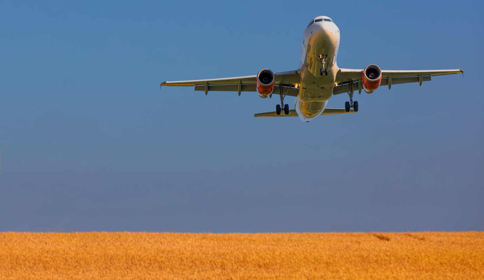 How Do Planes Take Off and Land?