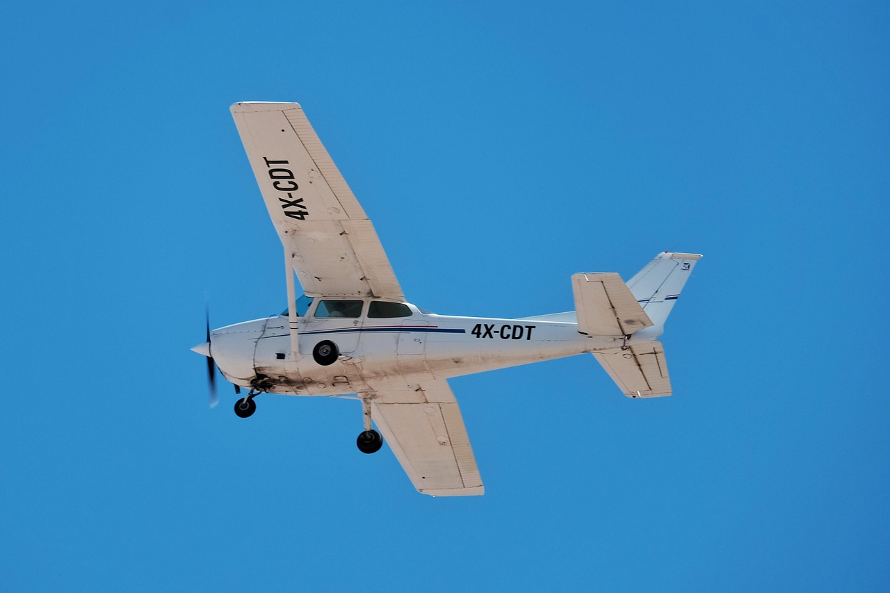 WHY STUDENT PILOTS PREFER TRAINING IN THE CESSNA 172
