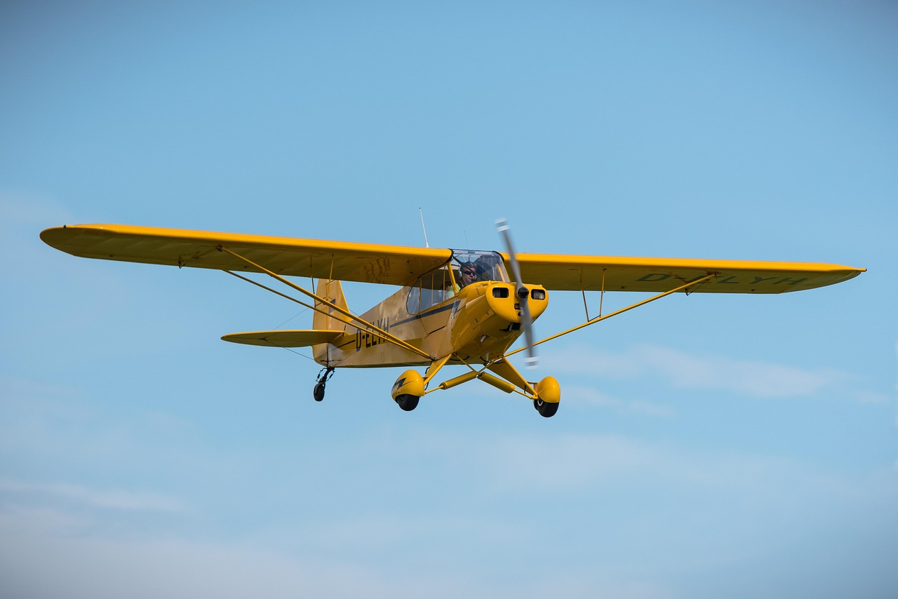 Cessna 172 vs Piper Warrior: A Simple Training Plane Comparison