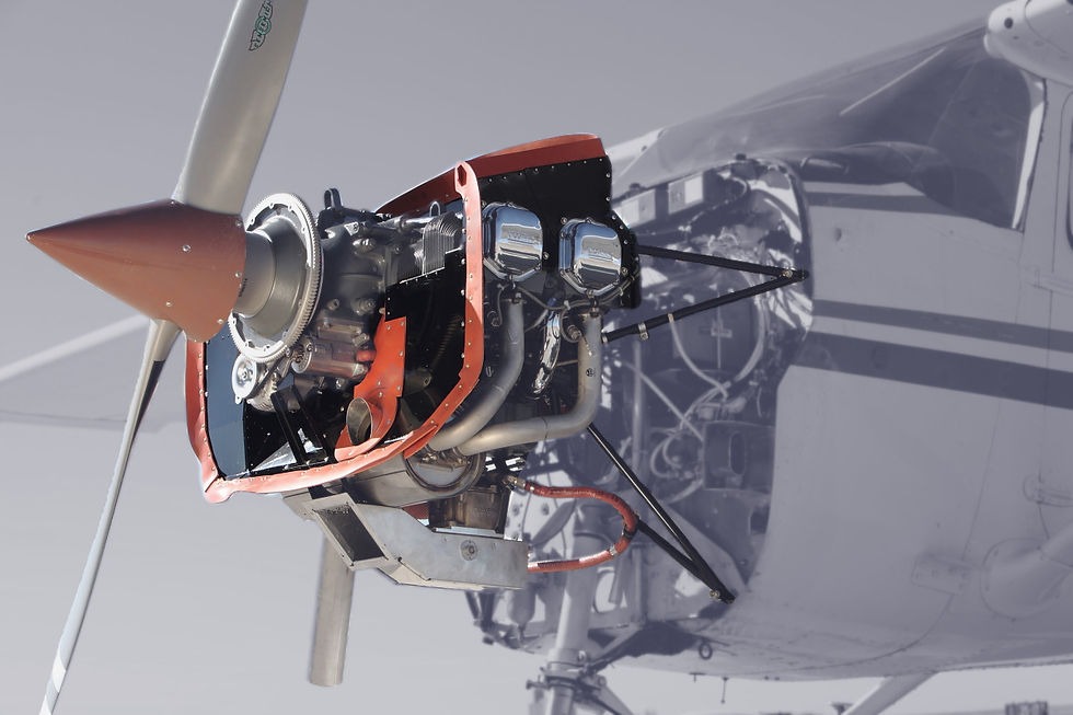 Common Engine Failures in the Cessna 172: Causes, Warning Signs, and Prevention
