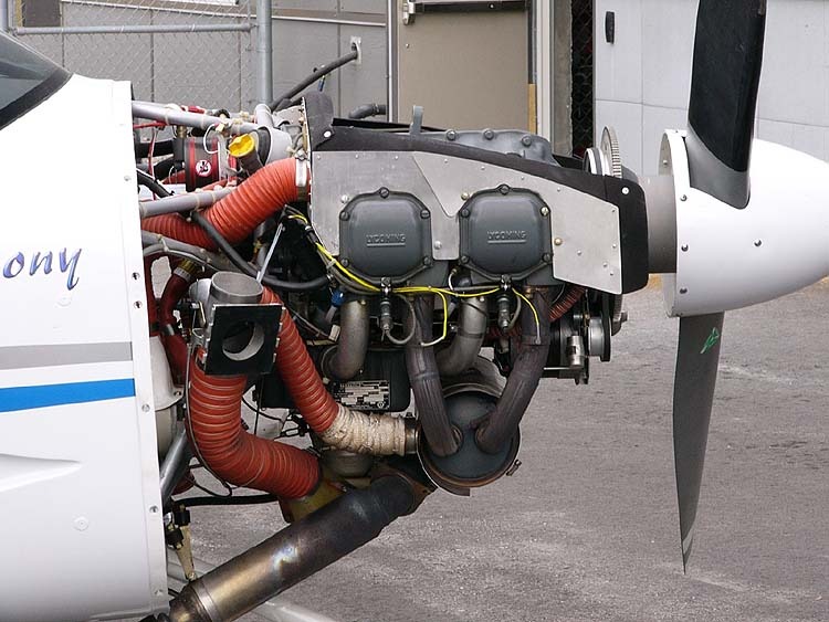 How a Cessna 172 Engine Works: A Simple Guide for New Pilots