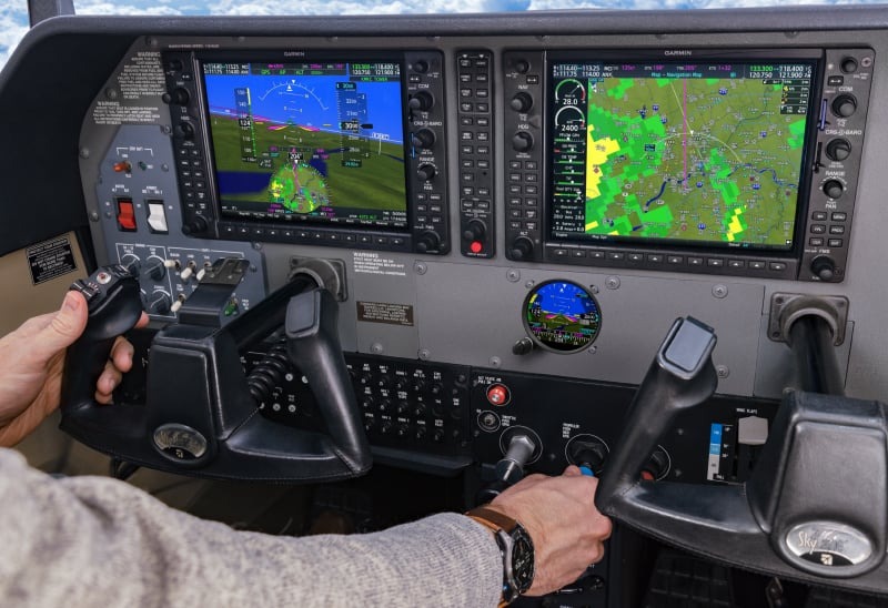Cheapest Way to Make a Cessna 172 ADS-B Compliant