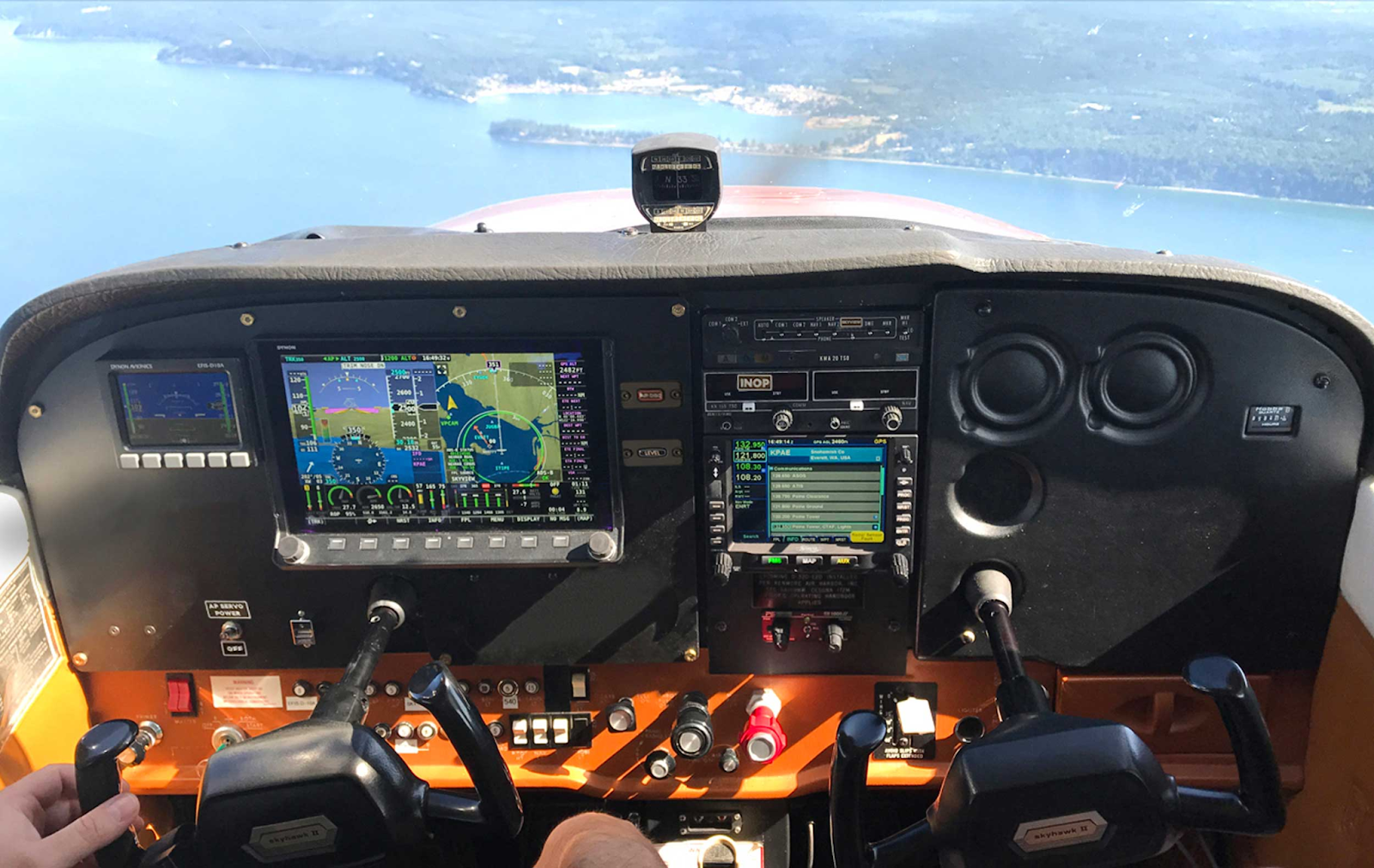 IFR Avionics Requirements for a Cessna 172 Explained