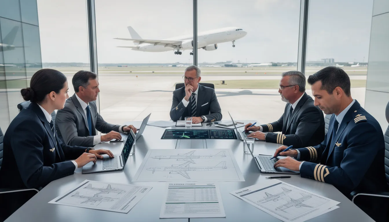 Aircraft Engine Financing Options
