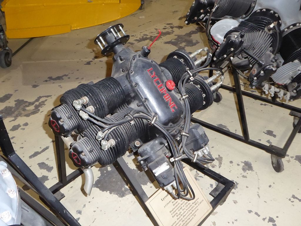 Lycoming O-Series Engine Overhaul Cost