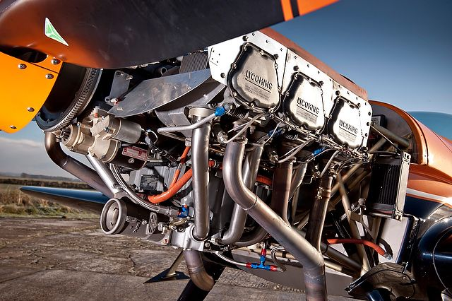 Lycoming Engine Preservation: How to Protect Your Aircraft Engine