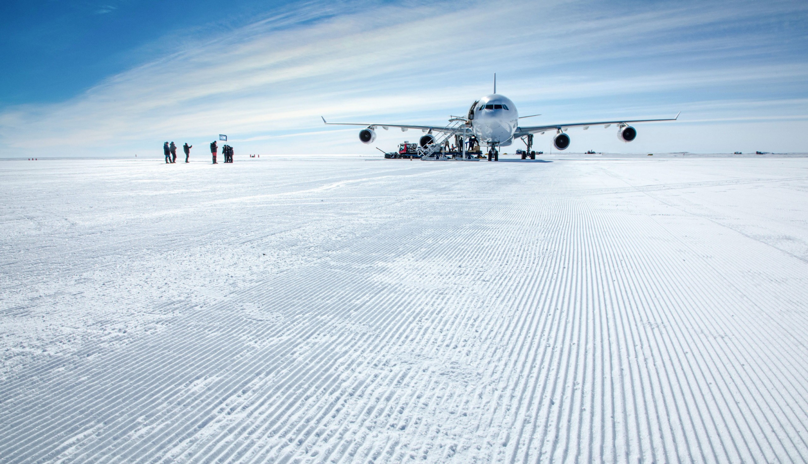 Why Is Antarctica a No-Fly Zone? What the Treaty Really Says