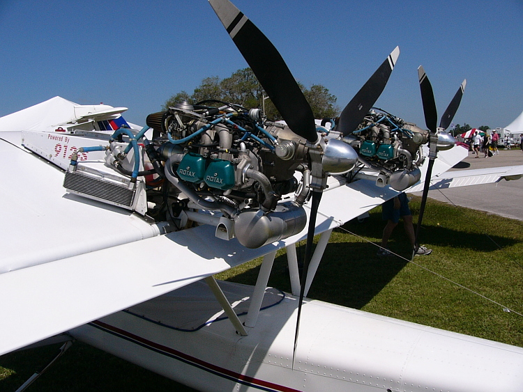 How to Change Oil in a Rotax 912: Steps, Oil, and the Burp