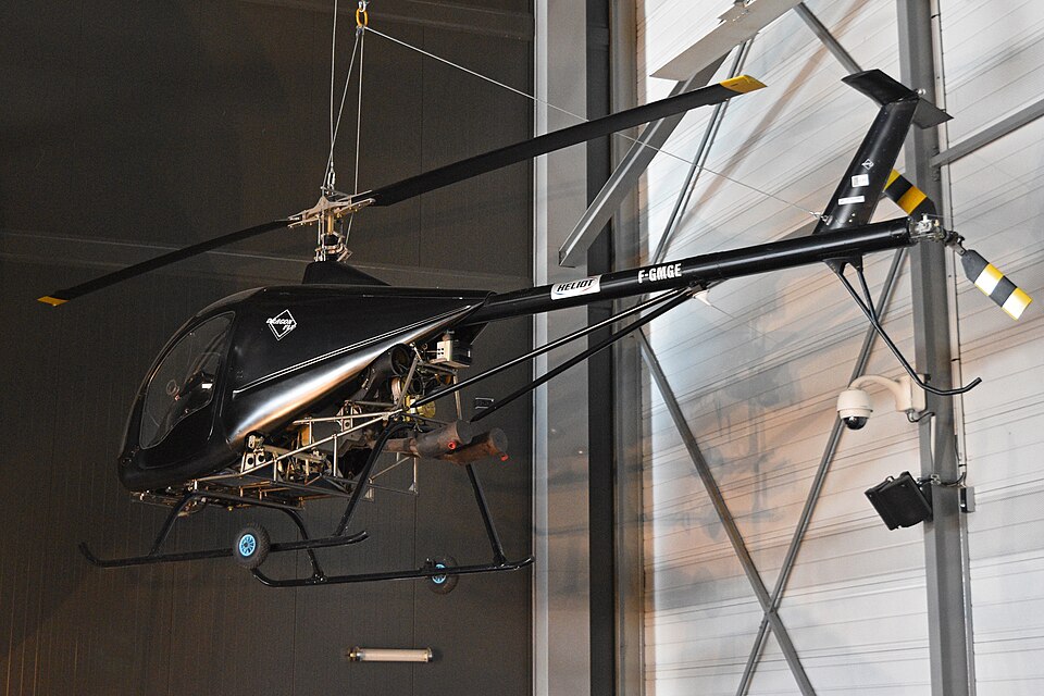 Ultralight Helicopter Requirements: What are the requirements for an ultralight aircraft?