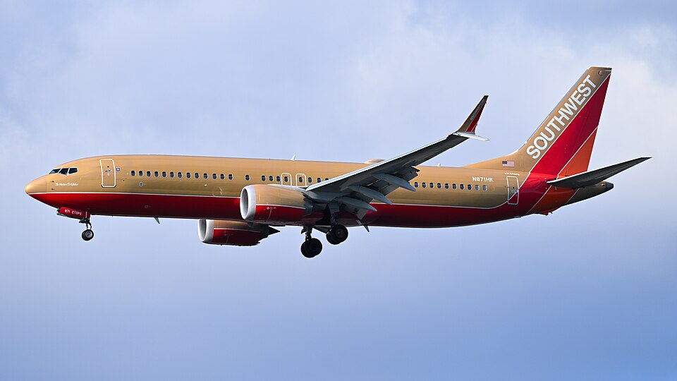 Boeing 737 MAX Specifications: Size, Range, and Engine Numbers