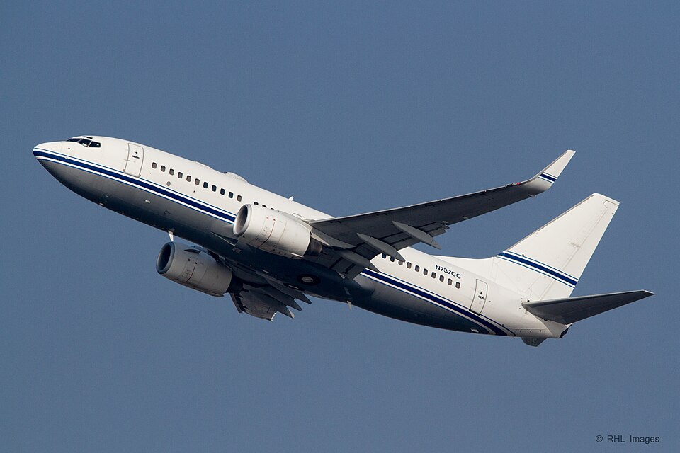 Biggest Private Jets in the World: 10 Flying Mansions Ranked