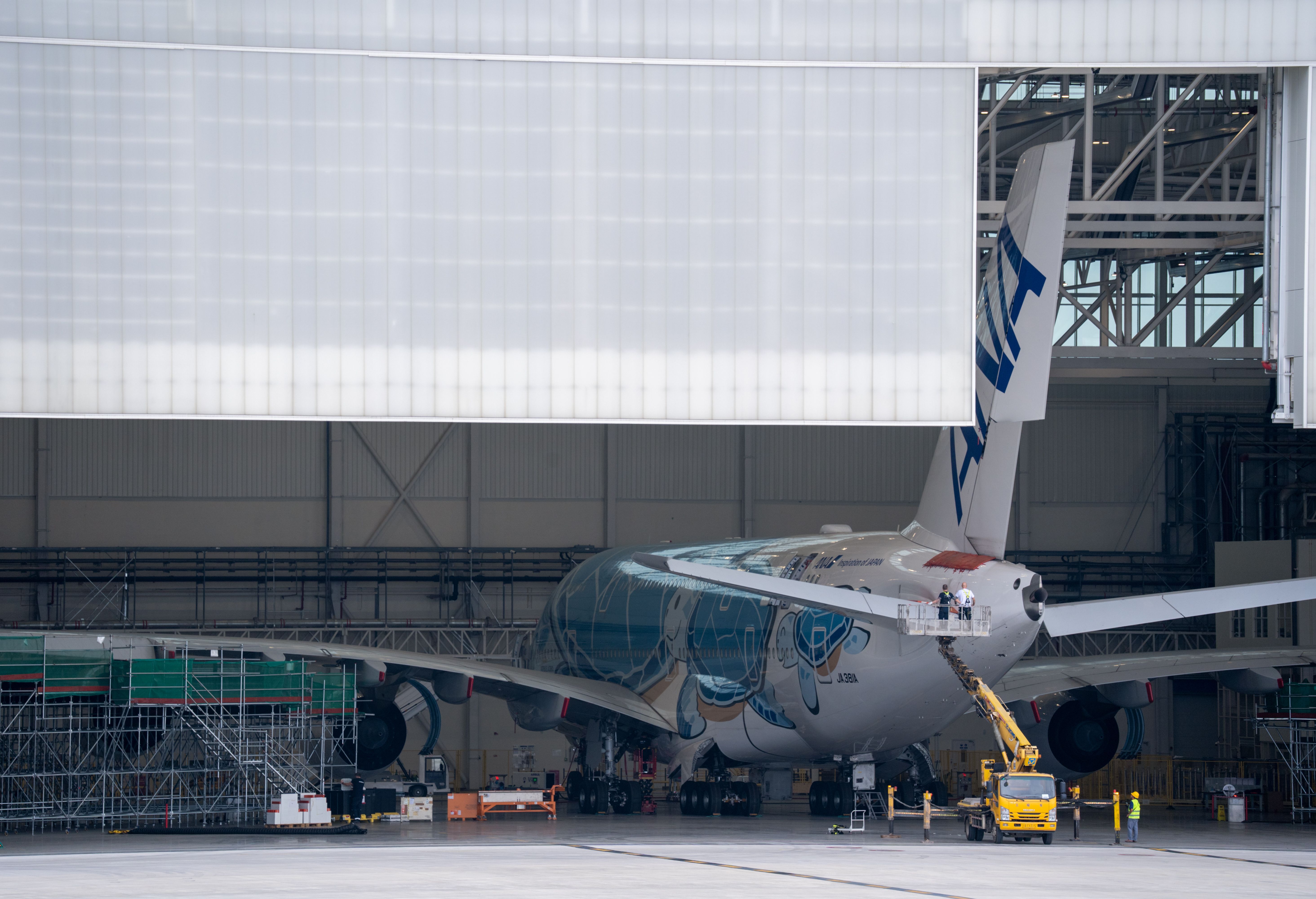 Aircraft Maintenance Check Intervals Explained: A, B, C, and D Checks