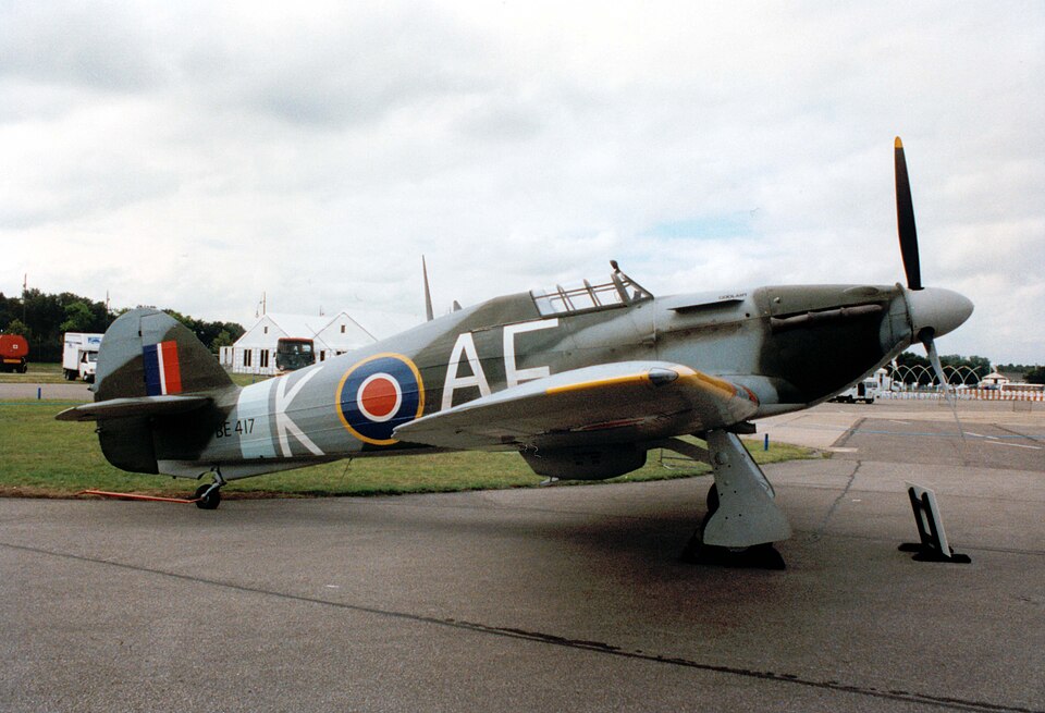 8 Small WW2 Planes: Light Aircraft That Punched Above Their Weight