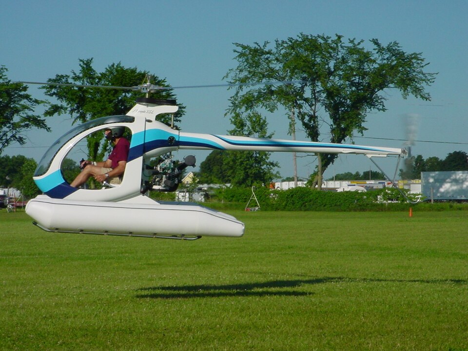 7 Helicopters That Don't Require a License to Fly in the U.S.A.