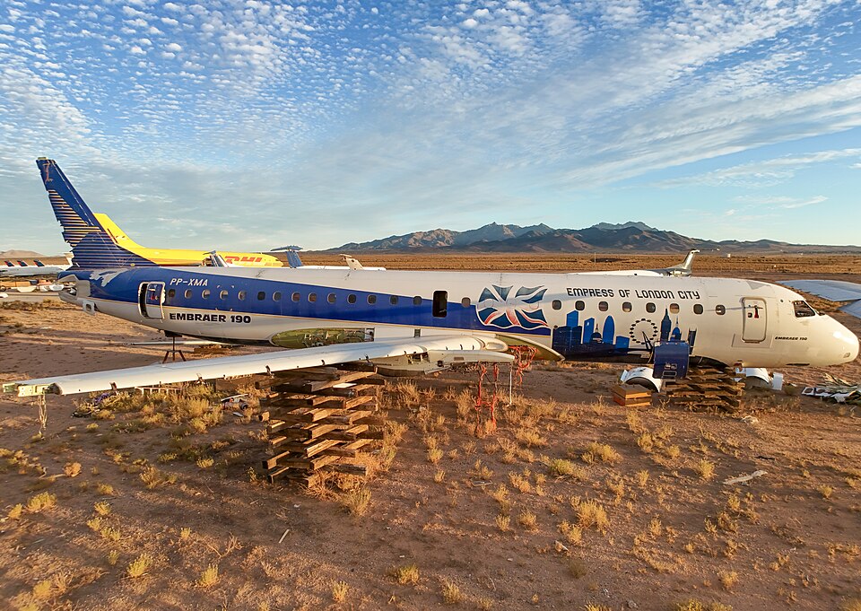 Why Airlines Retire Aircraft Early: The Real Economics Behind It