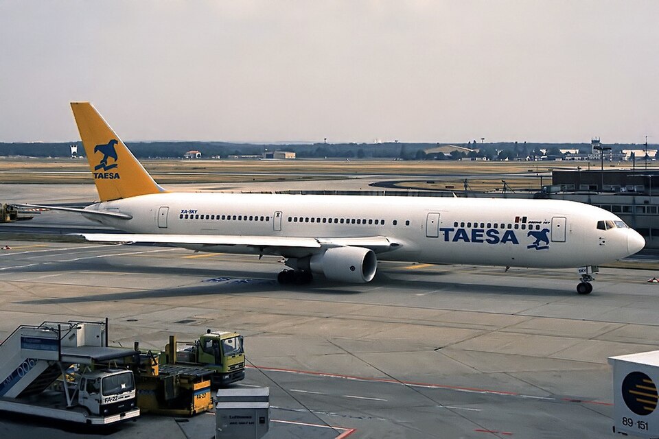 How Much Cargo Can a Boeing 767 Carry? Payload by Model
