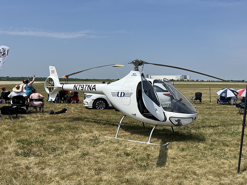 8 Best Two-Seat Helicopters for Training and Personal Flying