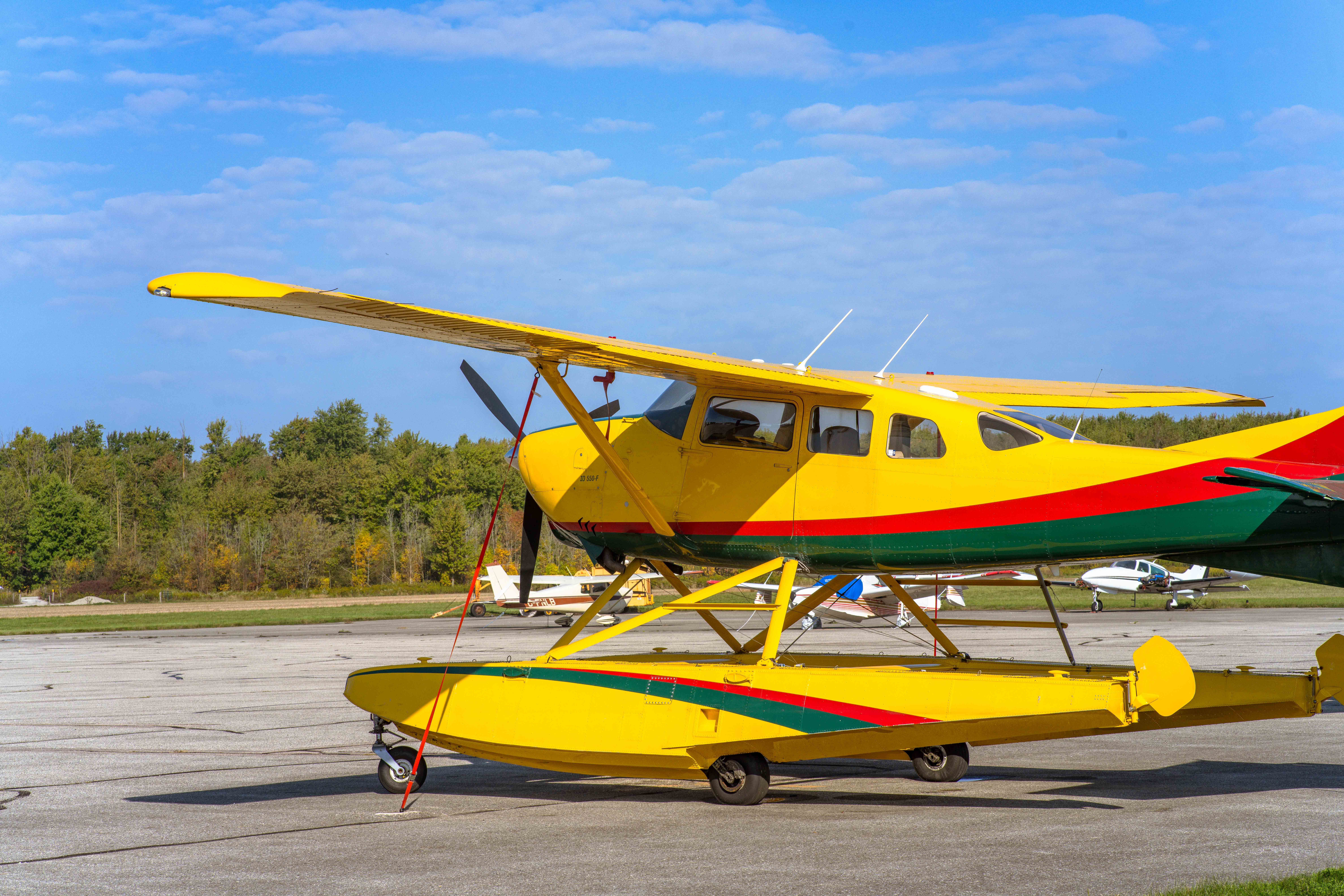 Helicopter vs Plane: What Is Harder to Learn to Fly?