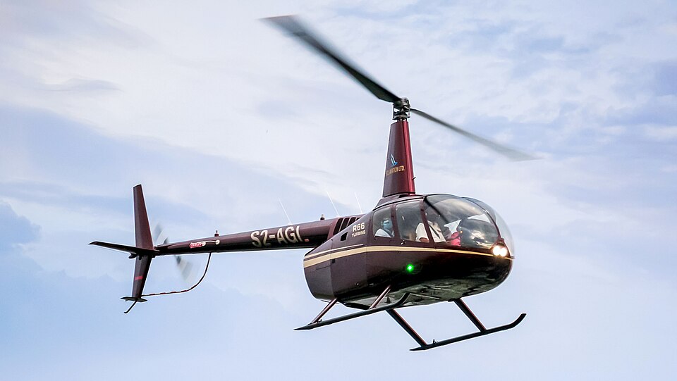 How to Start a Turbine Helicopter: A Step-by-Step Guide for Pilots
