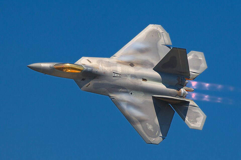 11 Most Advanced Fighter Jets: A Look at the World's Top Combat Aircraft