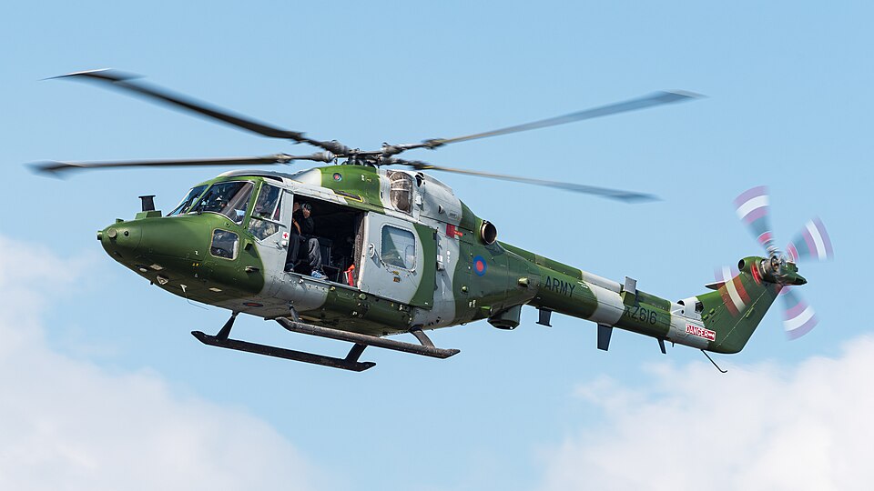 13 Fastest Helicopters in the World