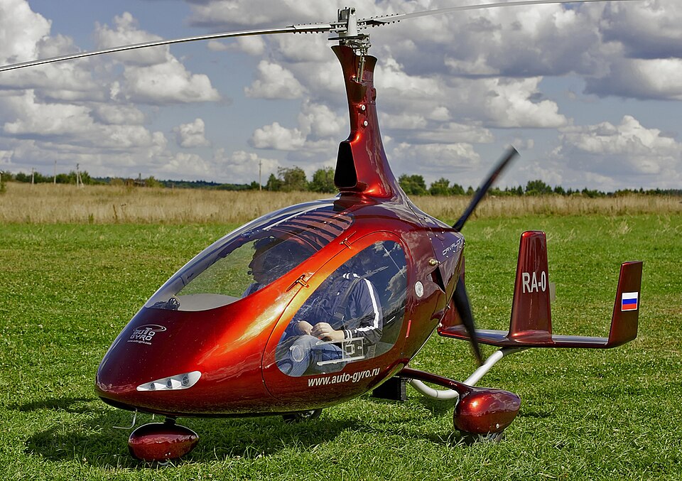 7 Best Gyrocopters Worth Flying