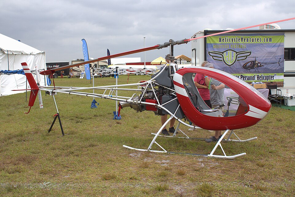 11 Cheapest Ultralight Helicopters