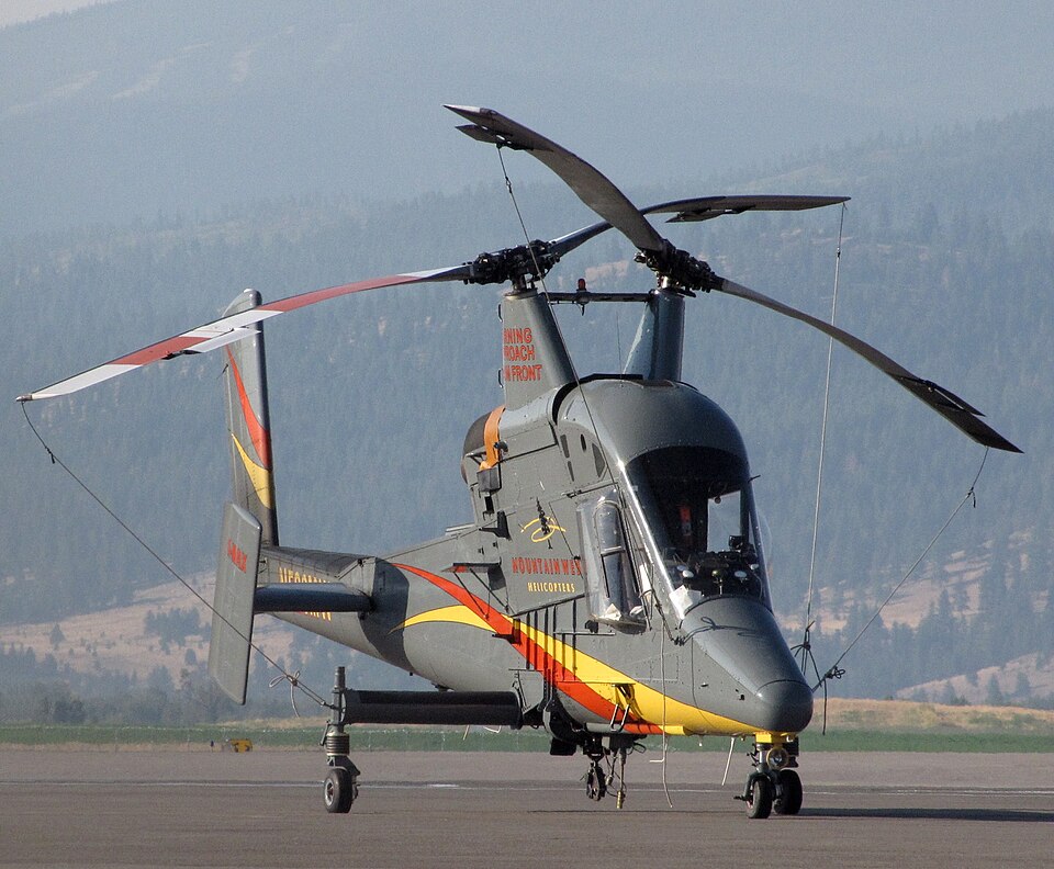 Synchropter Advantages and Disadvantages: What Makes This Twin-Rotor Design So Unique