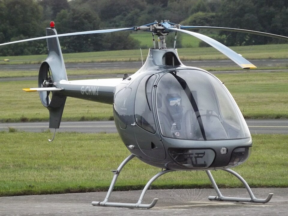 7 Best 2 Passenger Helicopters for Training, Touring, and Personal Flying