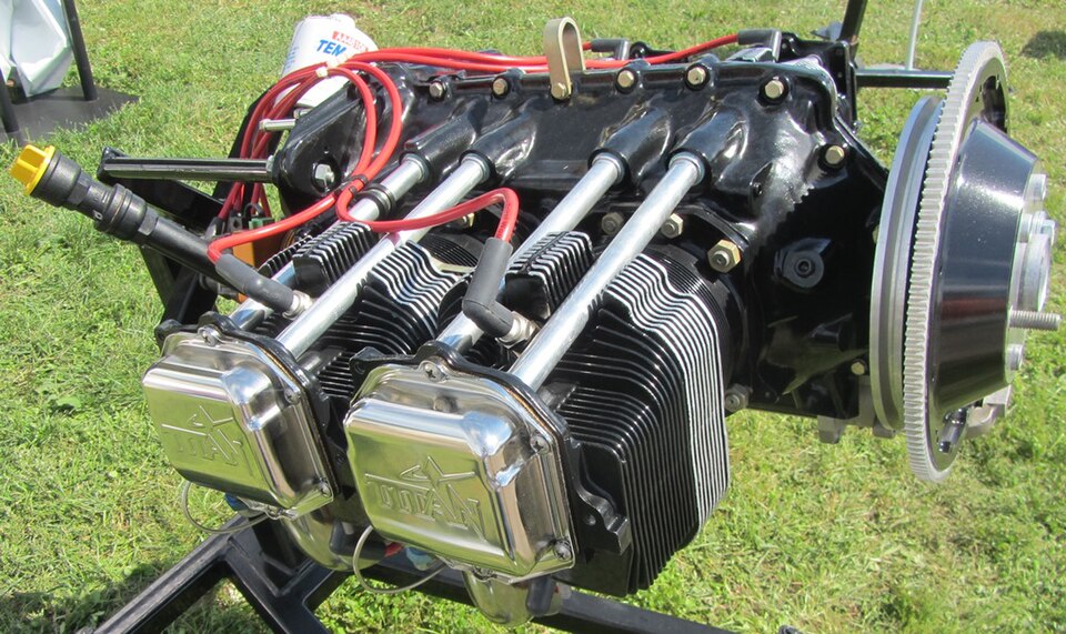 Rotax 916 vs Titan 340: Aircraft Engine Comparison Guide