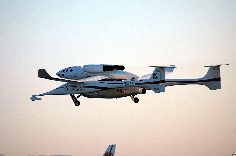 5 Planes That Can Fly in Space (and How They Do It)