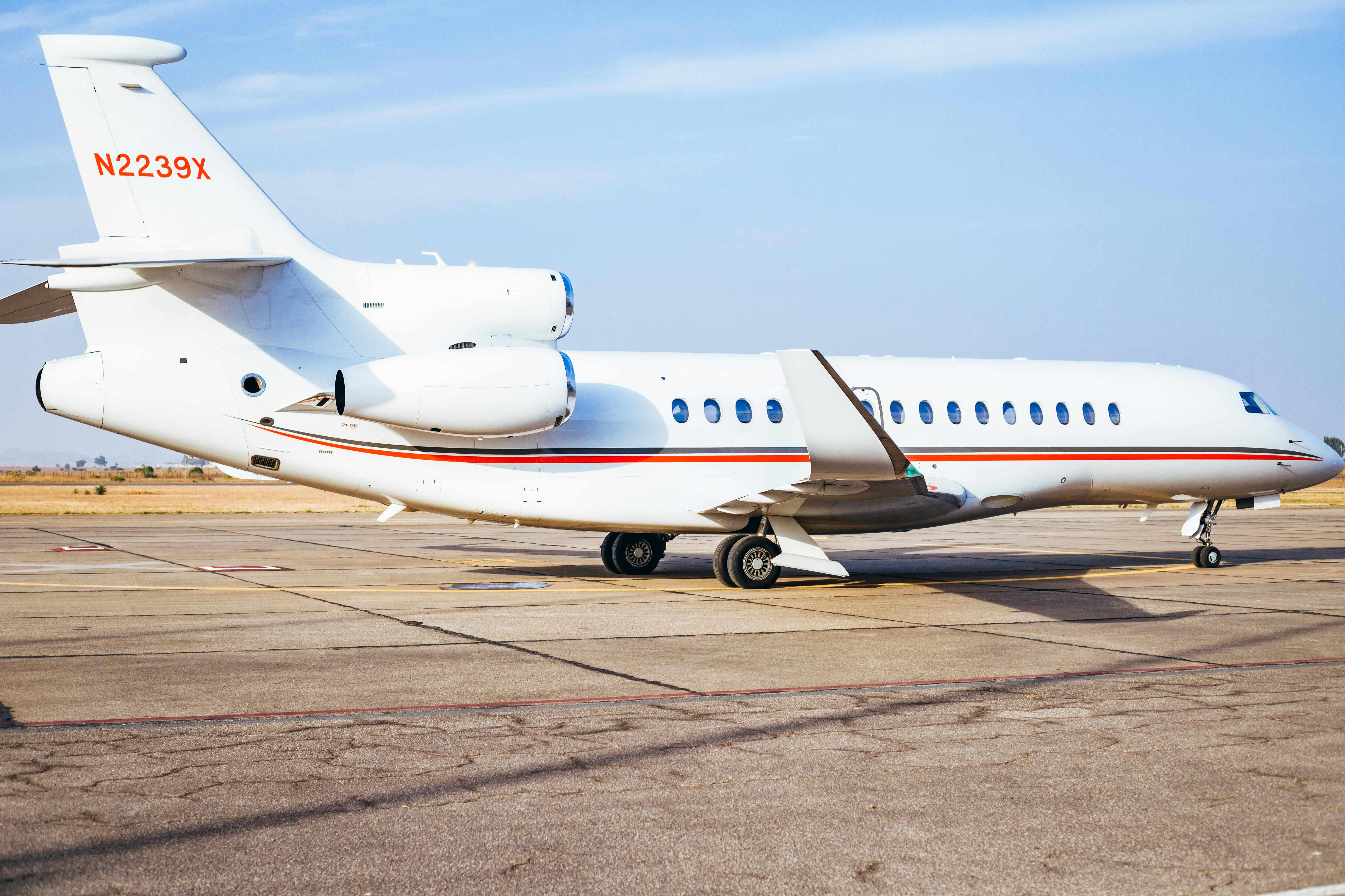 7 Fastest Private Jets in the World