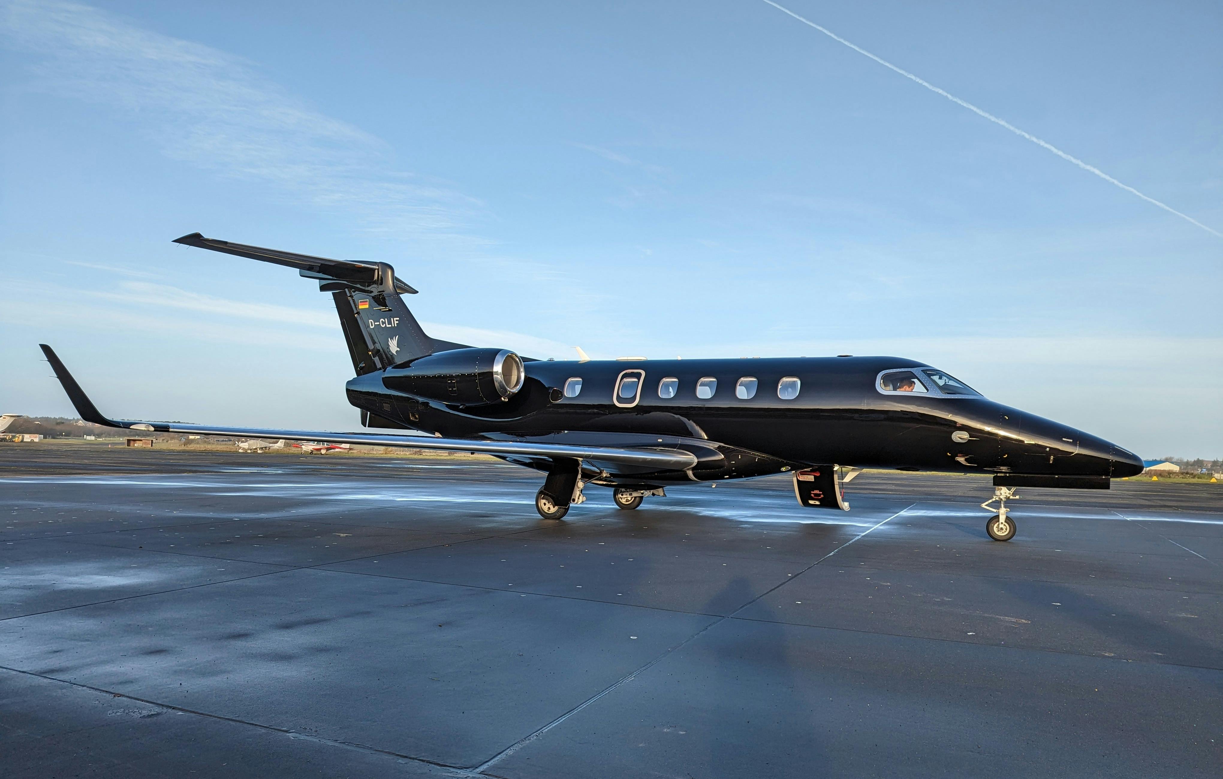Types of Private Jets Explained: From Light Jets to Ultra-Long-Range