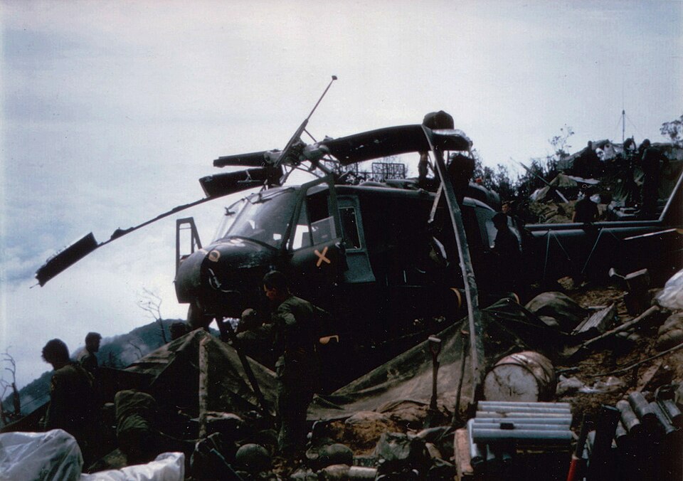 Why Helicopters Crash: The Most Common Causes of Helicopter Crashes