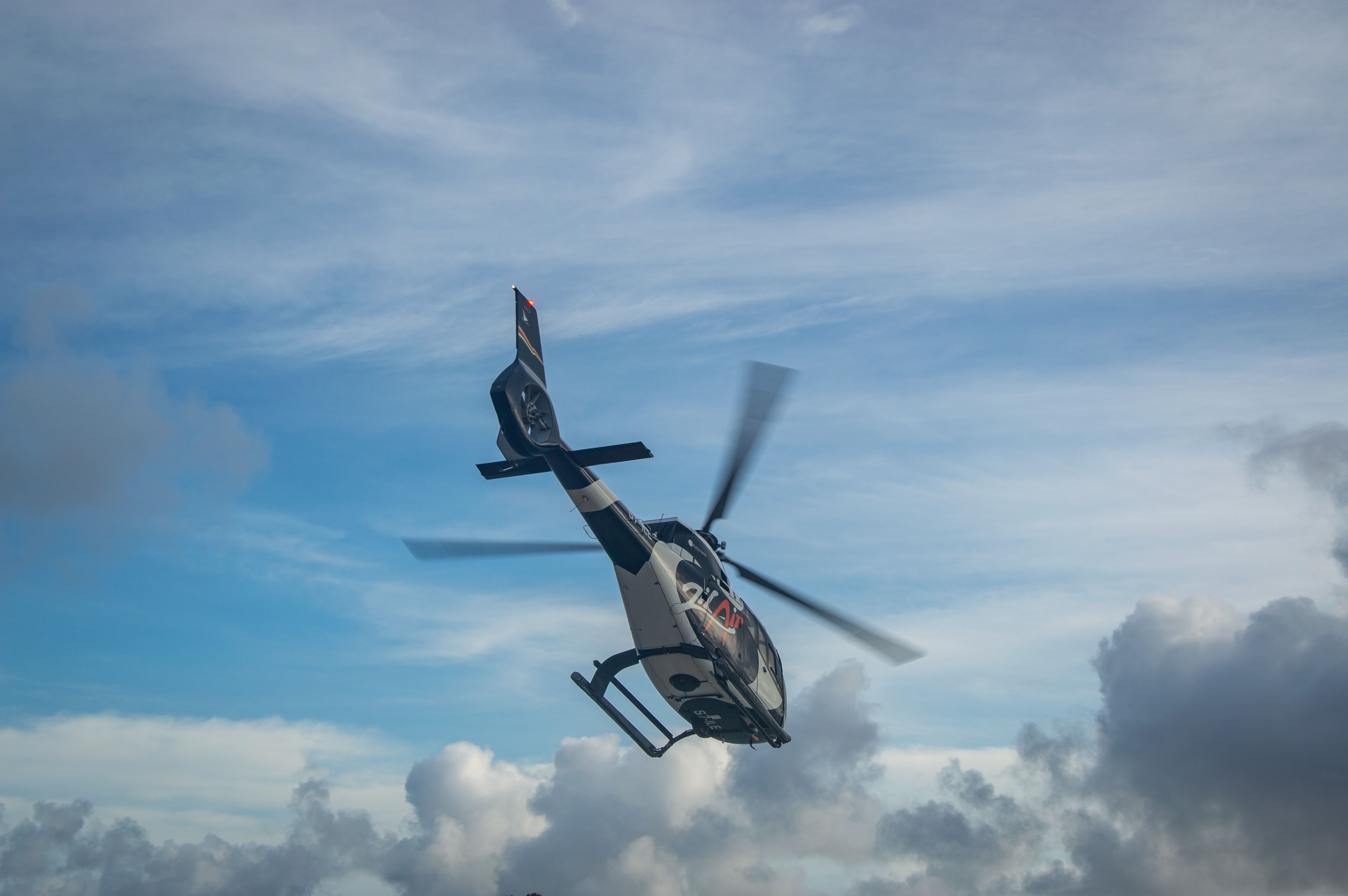 How Far Can a Helicopter Travel? Range by Type and What Affects It