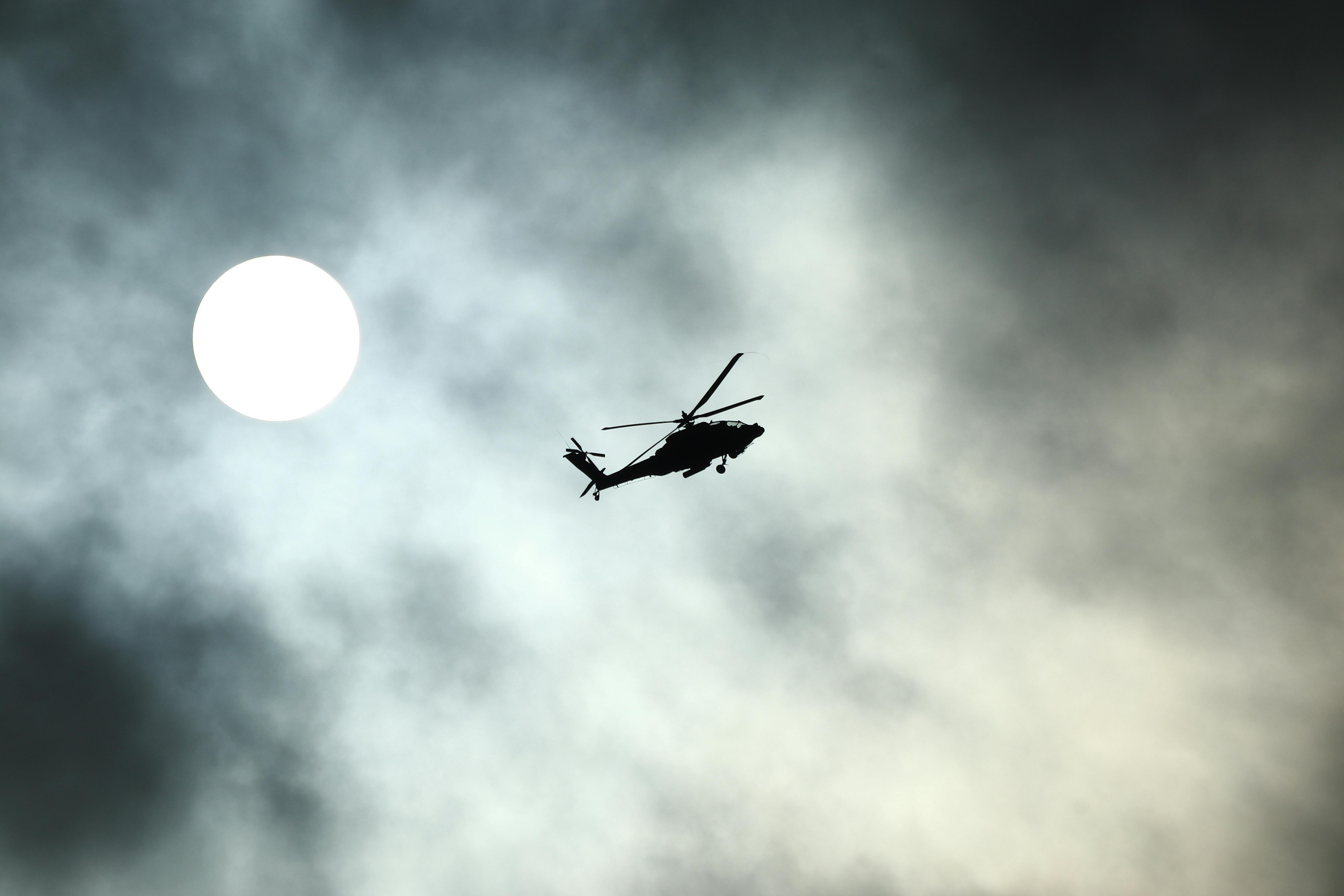 What Conditions Can a Helicopter Not Fly In? 9 Key Limits Every Pilot Knows