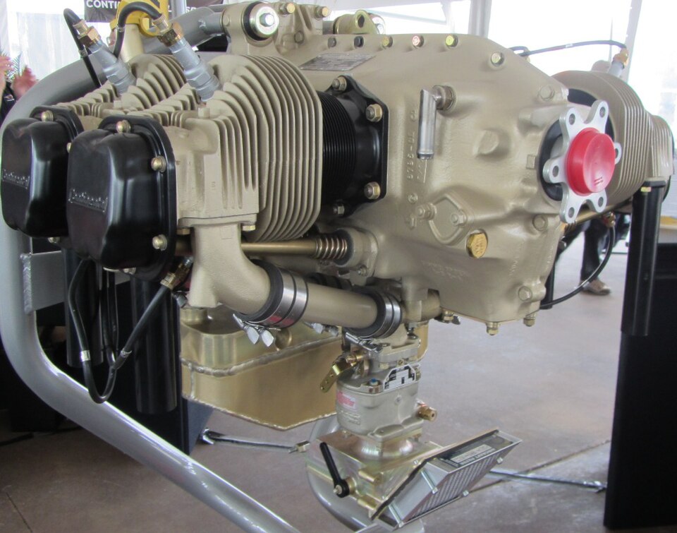 Rotax 912 vs Continental O-200: Which Engine Fits Your Build